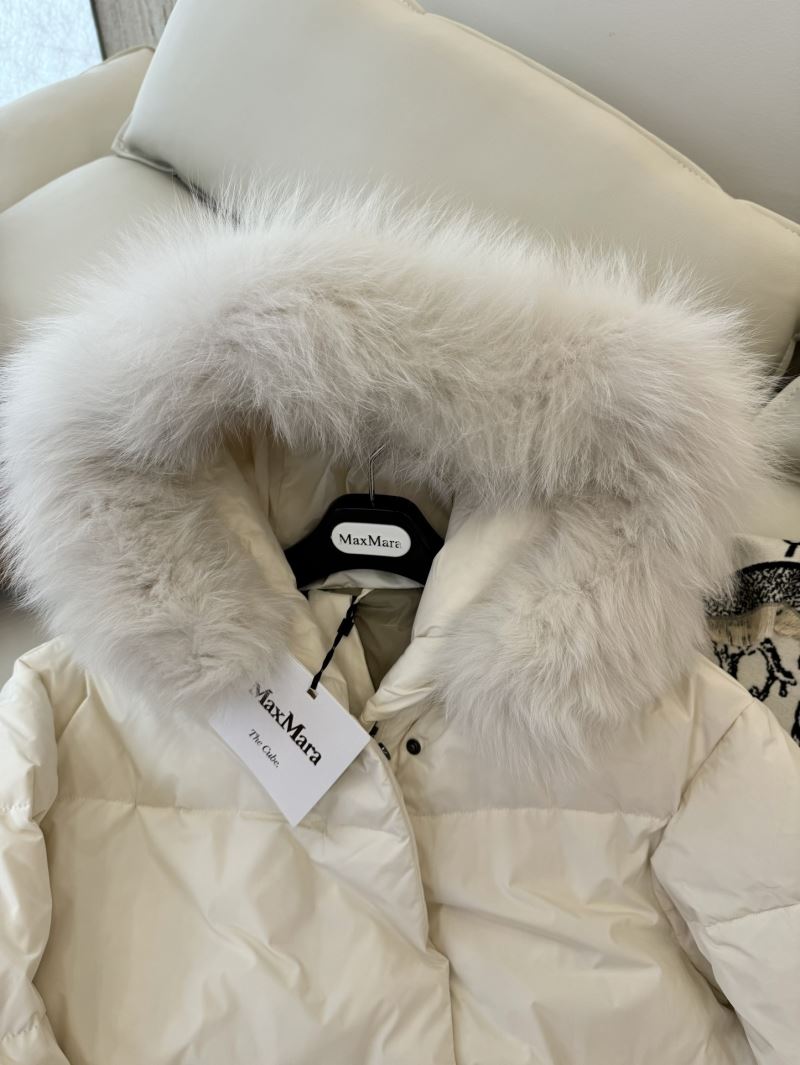 Max Mara Down Jackets